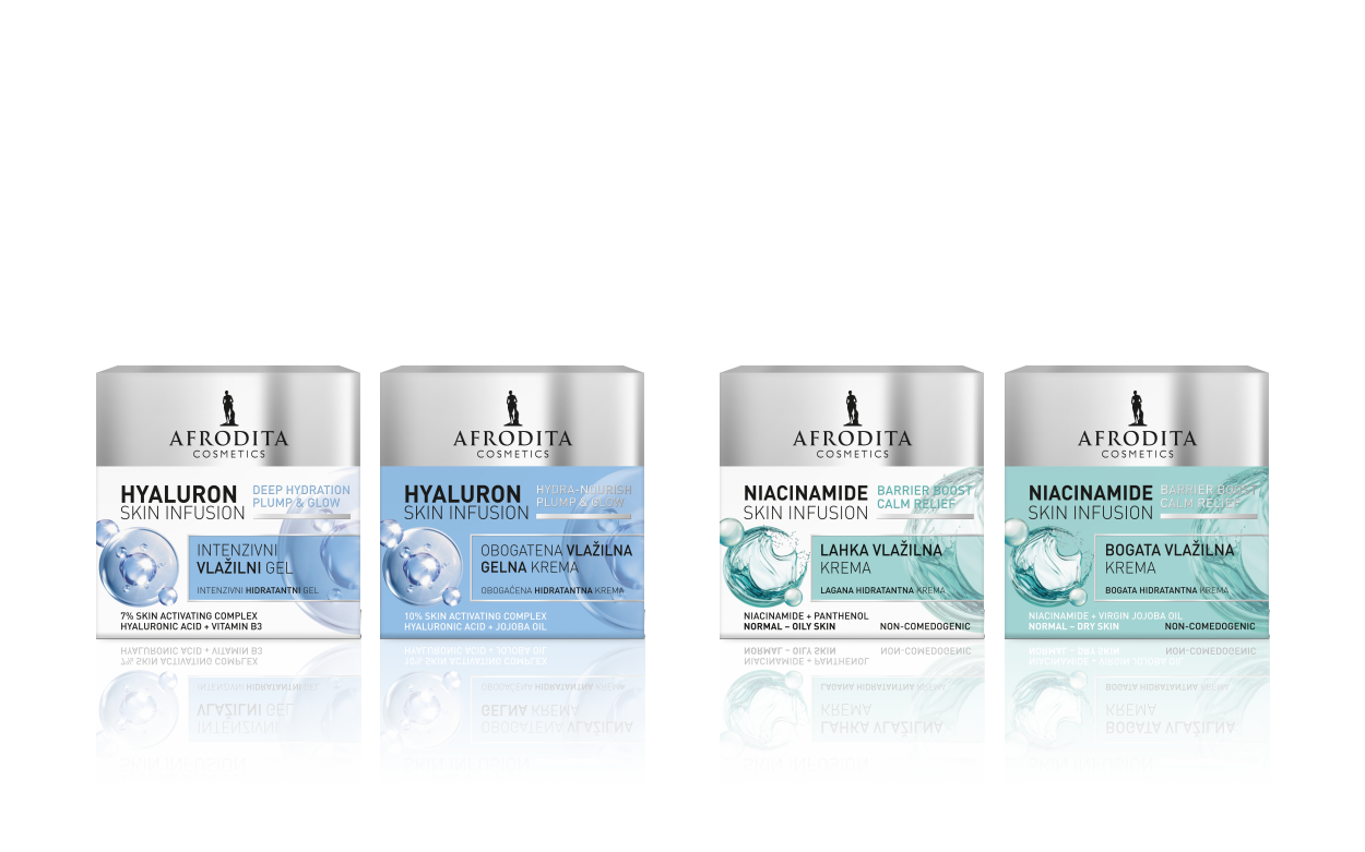 SKIN INFUSION HYALURON & NIACINAMIDE SKIN INFUSION HYALURON & NIACINAMIDE